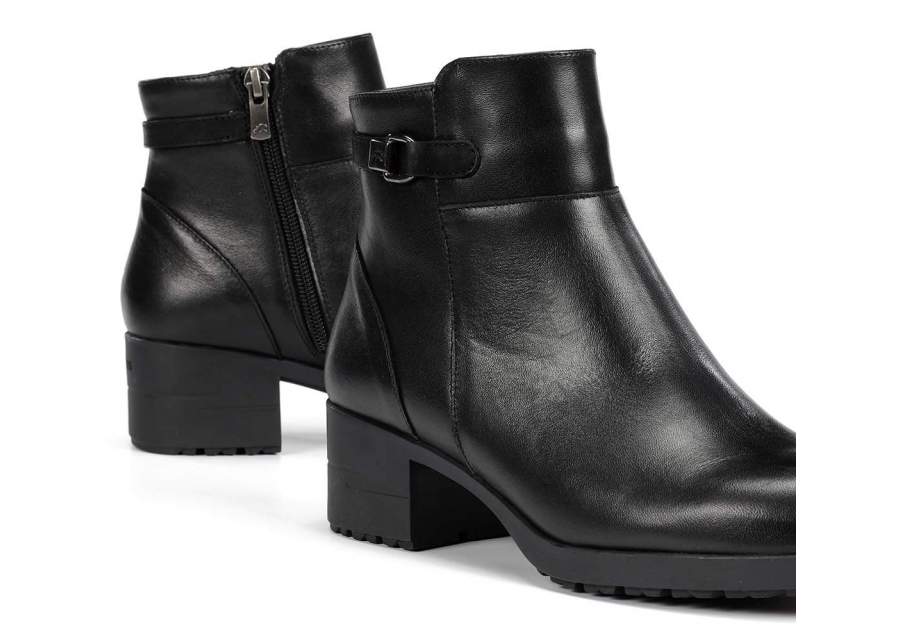 Zapato Botin Fluchos F2240 negro