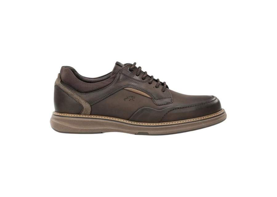 Scarpe stringate Fluchos F2509 marron