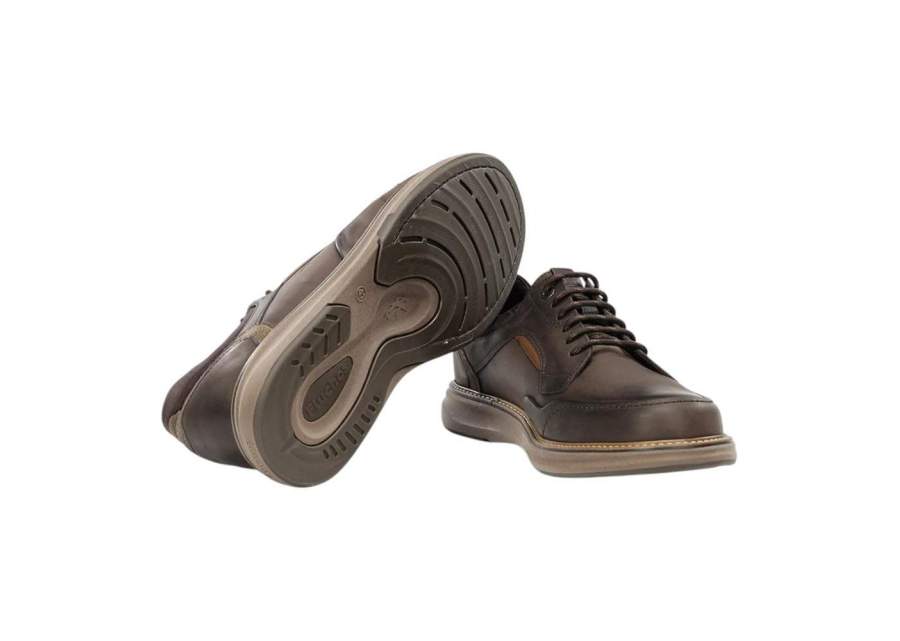 Scarpe stringate Fluchos F2509 marron