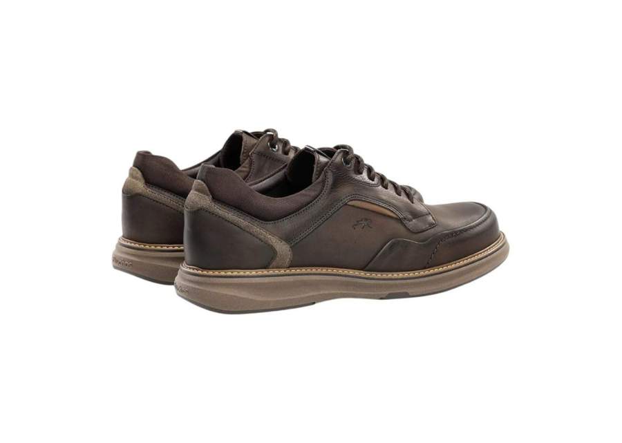 Scarpe stringate Fluchos F2509 marron