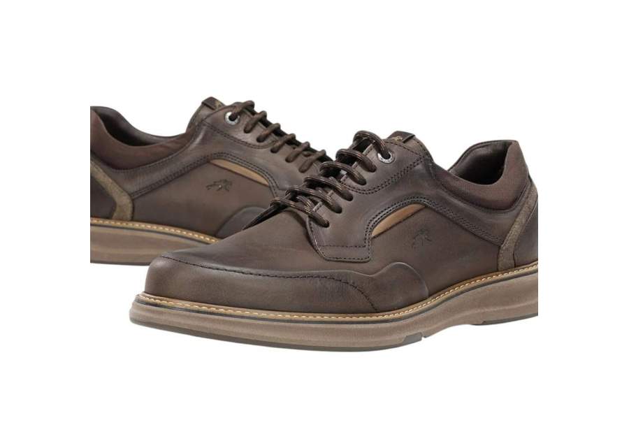 Scarpe stringate Fluchos F2509 marron