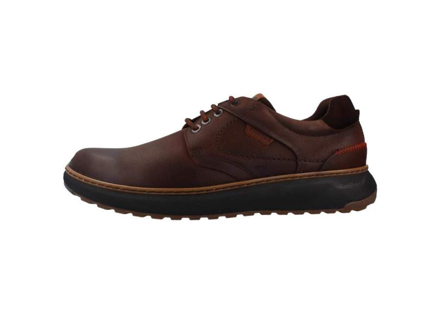 Scarpe stringate Fluchos F2535 marron