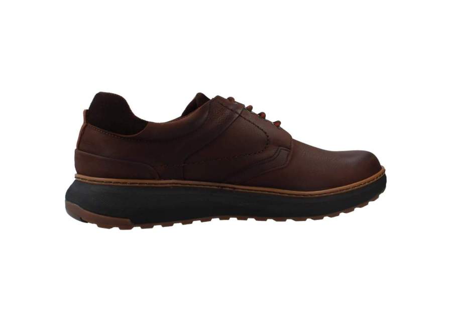 Scarpe stringate Fluchos F2535 marron