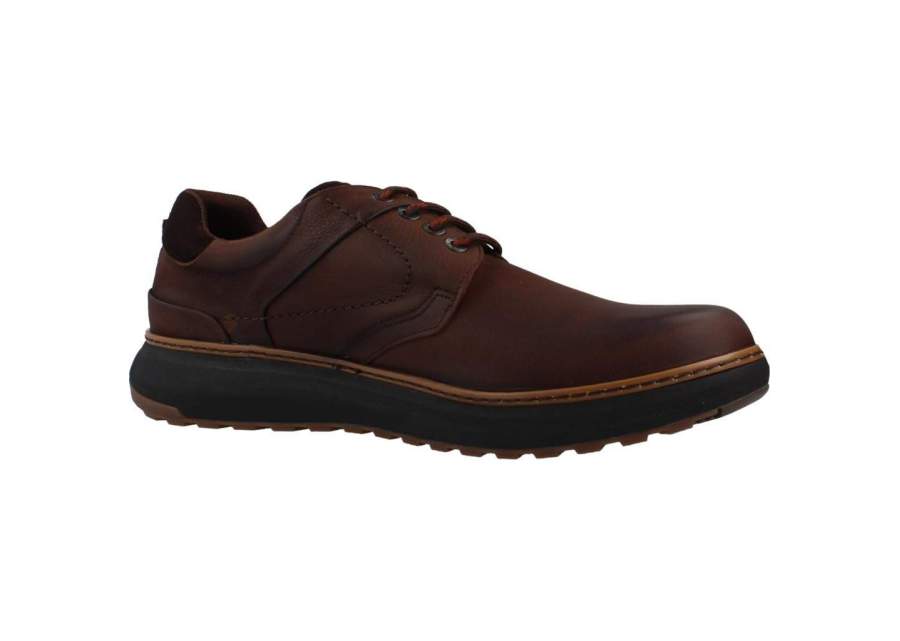 Scarpe stringate Fluchos F2535 marron