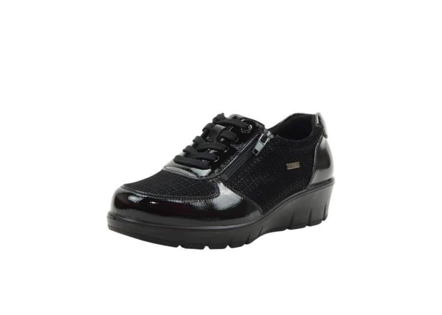 Zapato de Cordón G Comfort 799-2SM negro