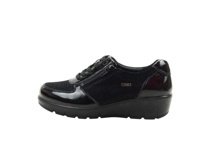 Zapato de Cordón G Comfort 799-2SM negro