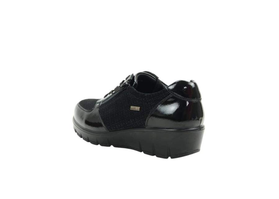 Zapato de Cordón G Comfort 799-2SM negro