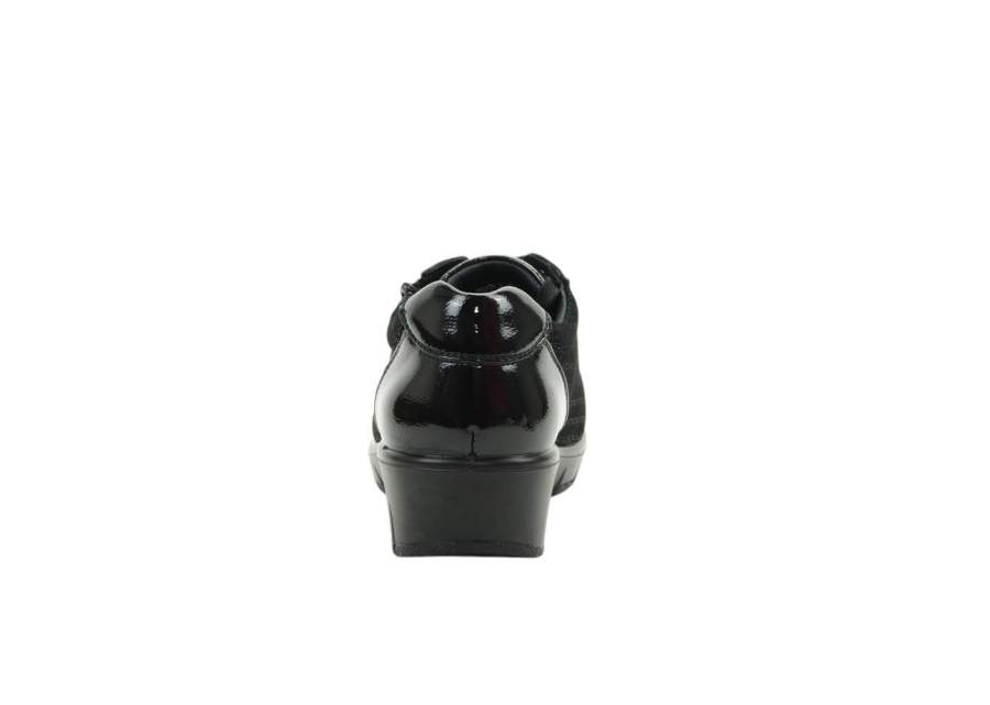 Zapato de Cordón G Comfort 799-2SM negro