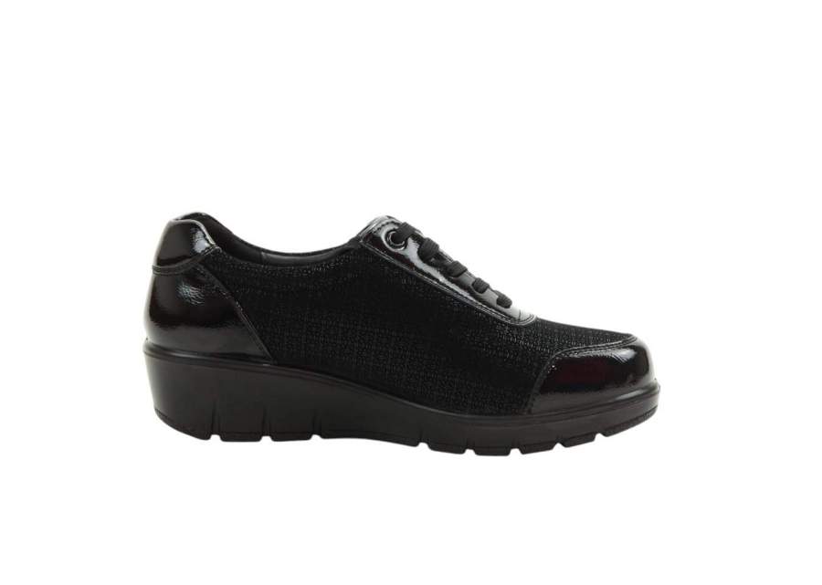 Zapato de Cordón G Comfort 799-2SM negro