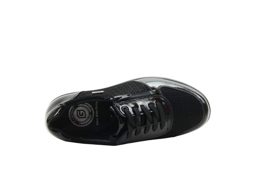 Zapato de Cordón G Comfort 799-2SM negro