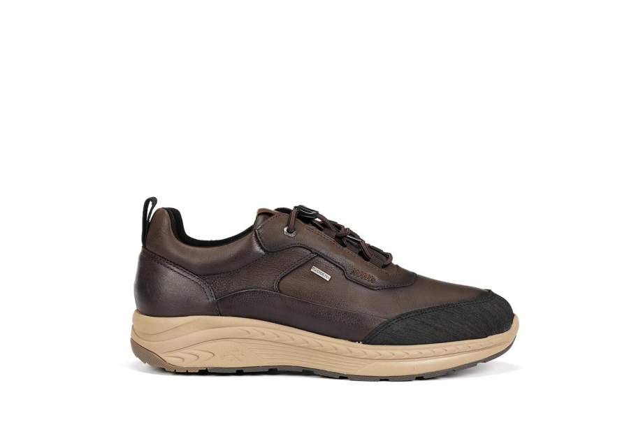 Scarpe stringate Fluchos F2294 marron