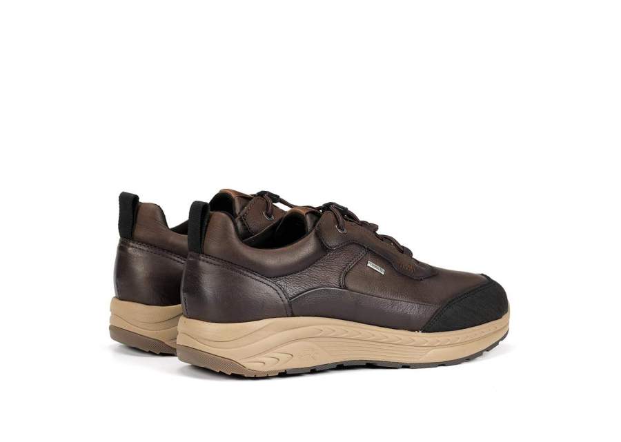 Scarpe stringate Fluchos F2294 marron