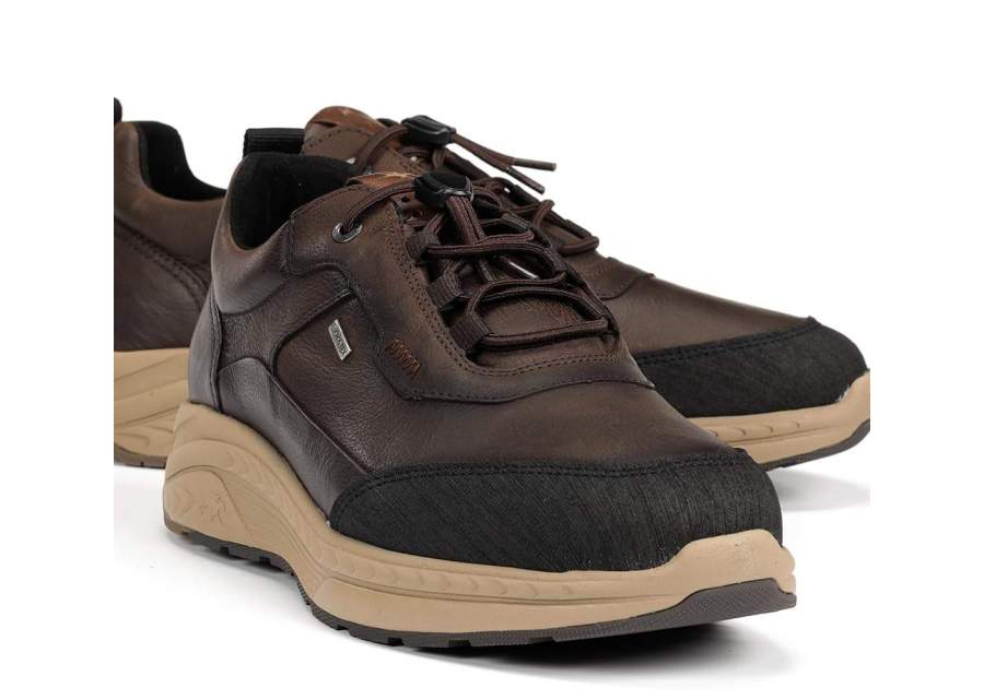 Scarpe stringate Fluchos F2294 marron