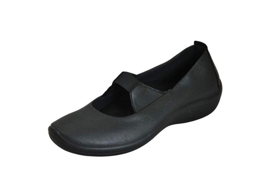 Mokkasiinit Arcopedico 4606 negro