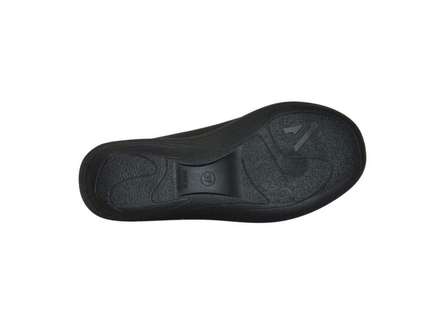 Mokkasiinit Arcopedico 4606 negro