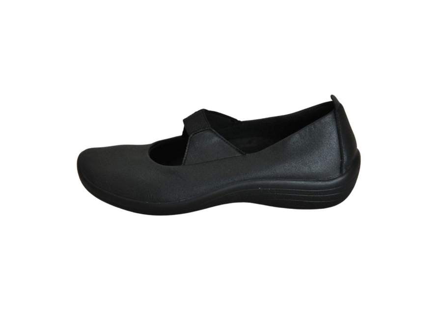 Mokkasiinit Arcopedico 4606 negro