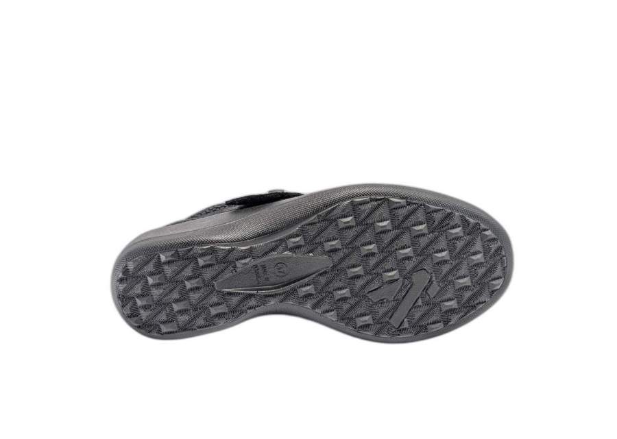 Velcro sko Arcopedico 4626 negro