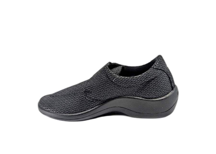 Velcro sko Arcopedico 4626 negro
