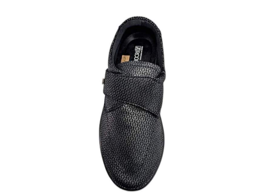 Velcro sko Arcopedico 4626 negro