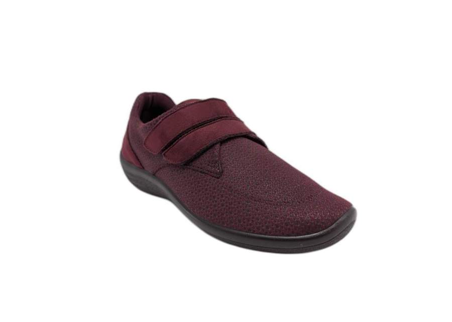 Velcro sko Arcopedico 4886 burdeos