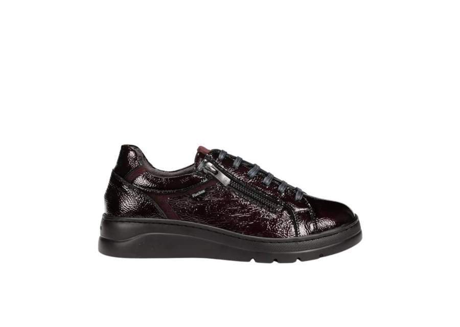 Lace Shoe Fluchos F1666 marron