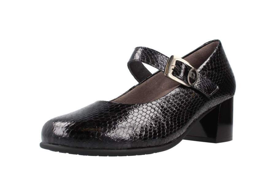 Merceditas Pitillos 11641 negro