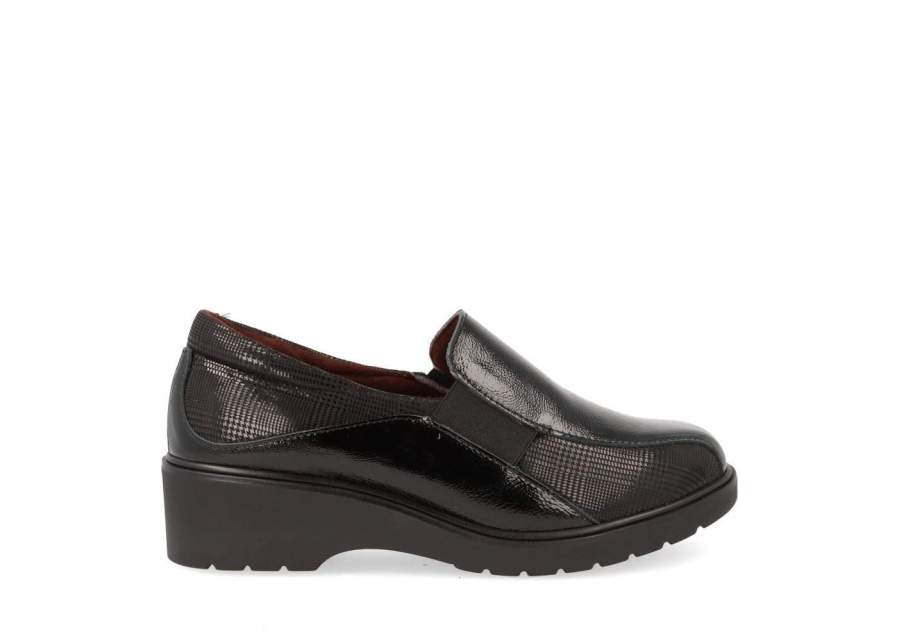 Mokkasiner Pitillos 11523 negro