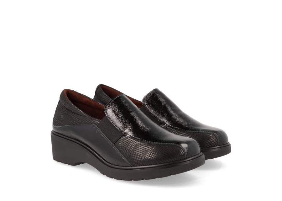 Mokkasiner Pitillos 11523 negro
