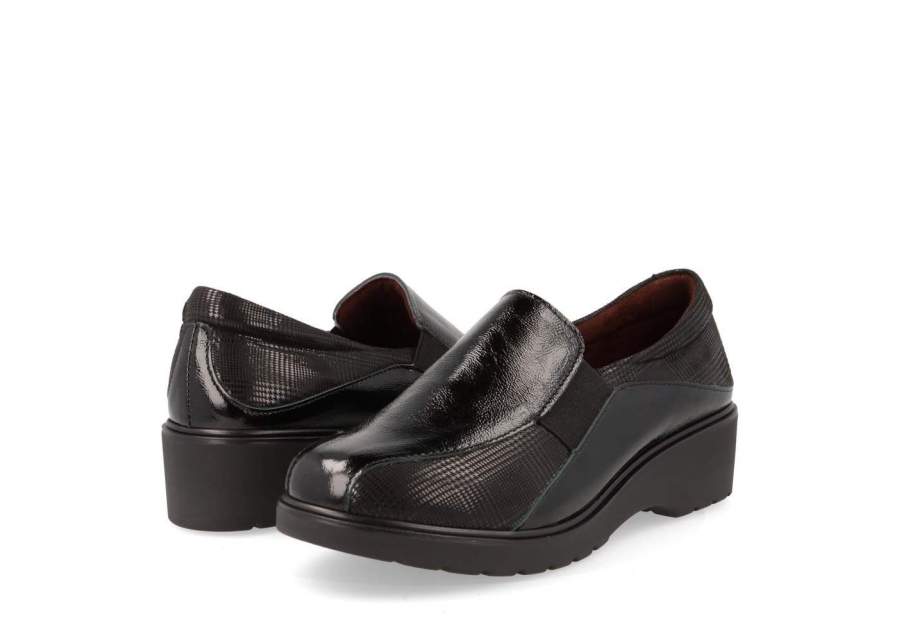 Mokkasiner Pitillos 11523 negro