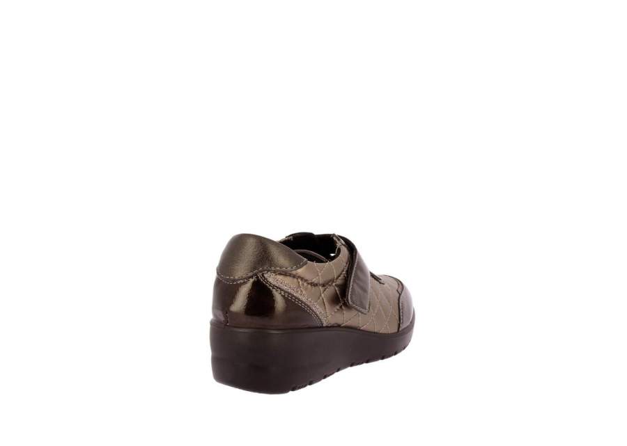 Velcro sko Cutillas 45414 bronce