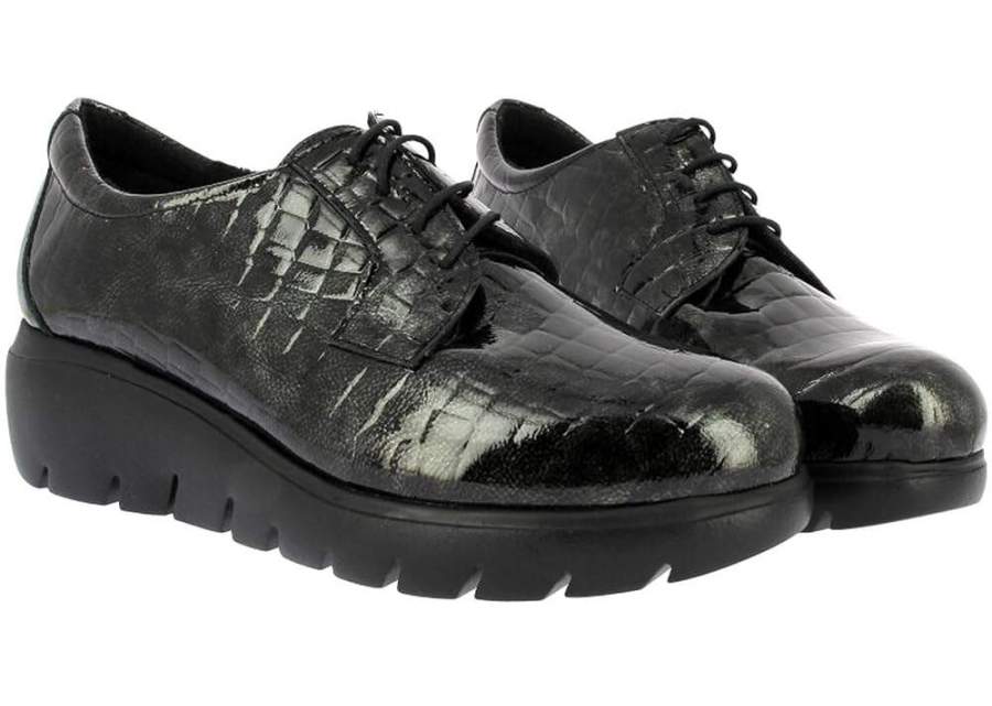Veterschoen Cutillas 89553 negro