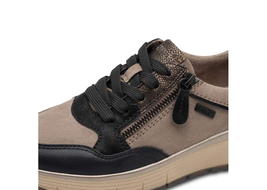 Lace Shoe Jana 8-23762-45-035 beige