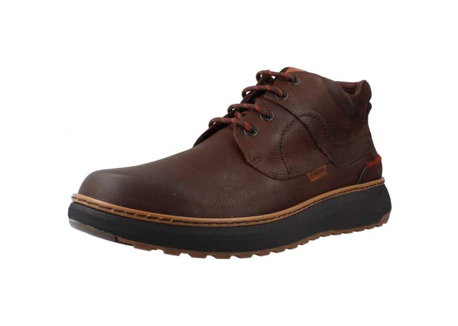 Scarpe stringate Fluchos M-F2536 marron