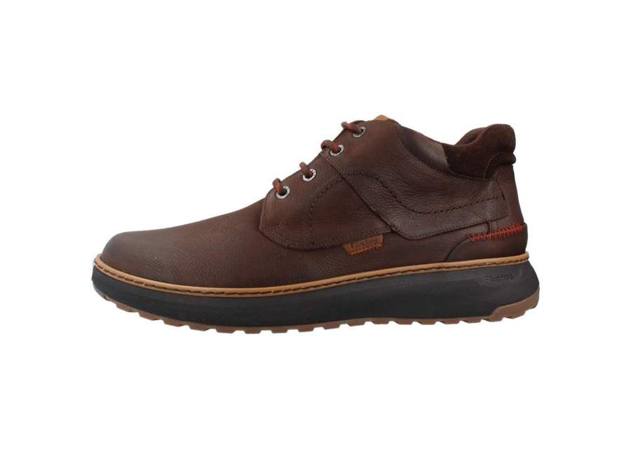 Scarpe stringate Fluchos M-F2536 marron
