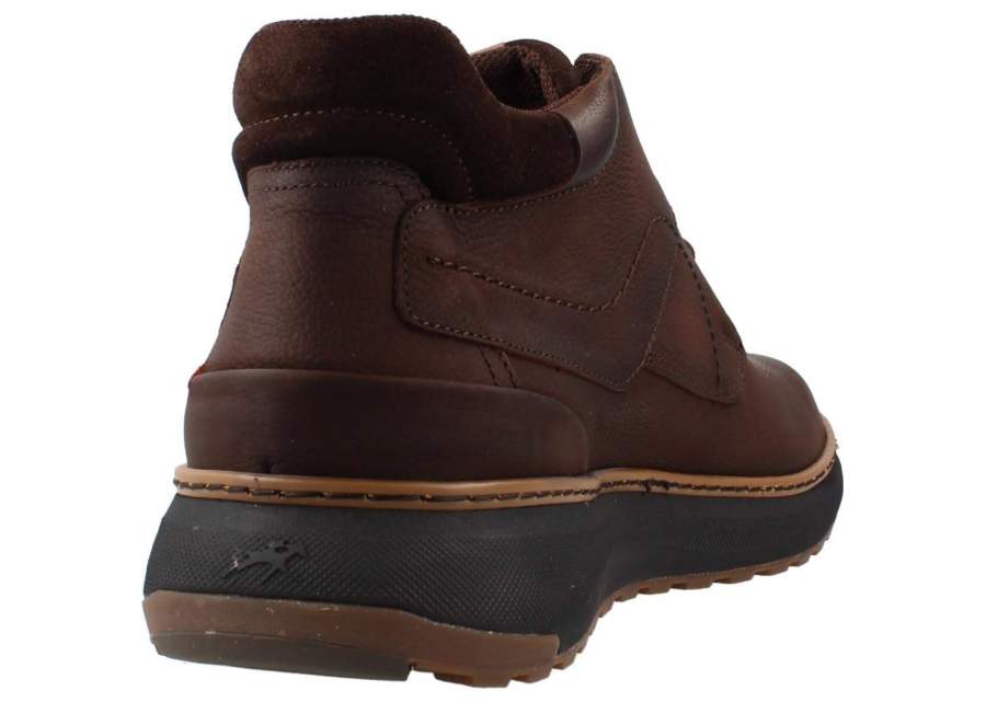 Scarpe stringate Fluchos M-F2536 marron