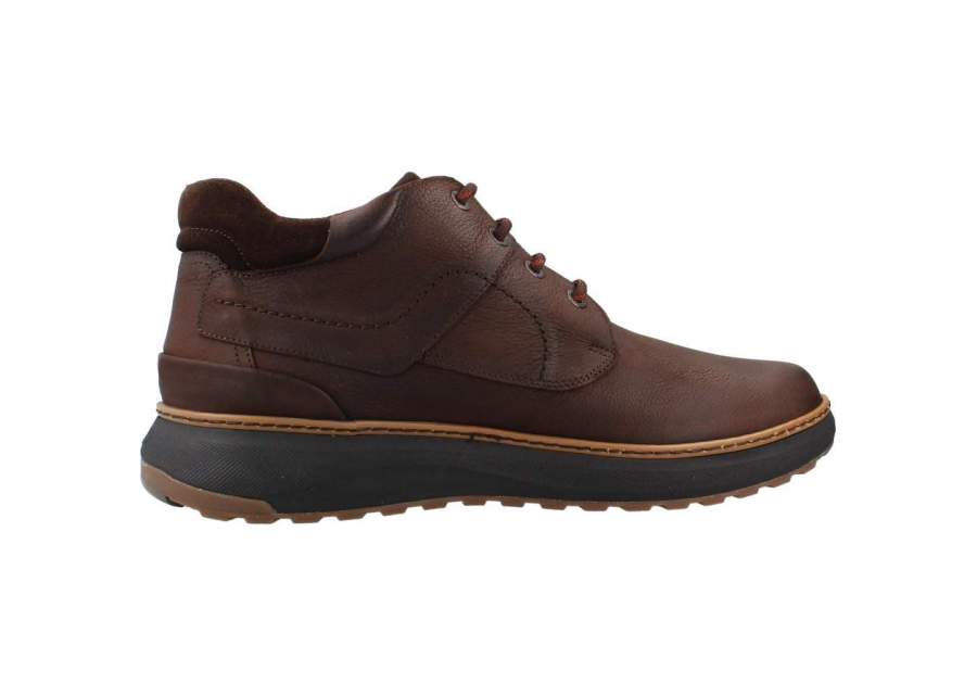 Scarpe stringate Fluchos M-F2536 marron