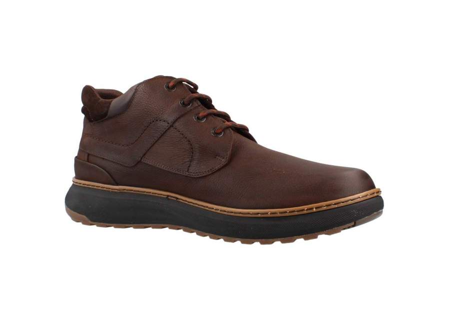 Scarpe stringate Fluchos M-F2536 marron