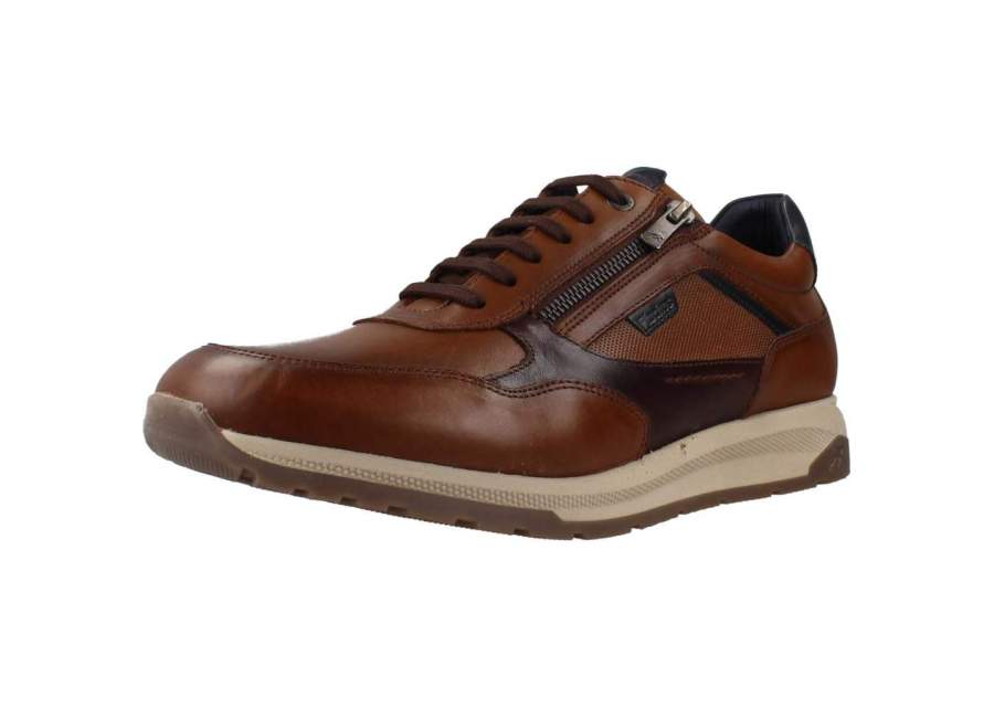 Scarpe stringate Fluchos F2530 marron
