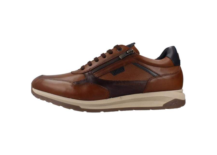 Scarpe stringate Fluchos F2530 marron