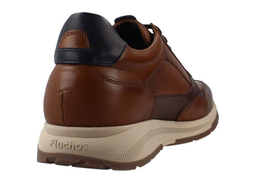 Scarpe stringate Fluchos F2530 marron