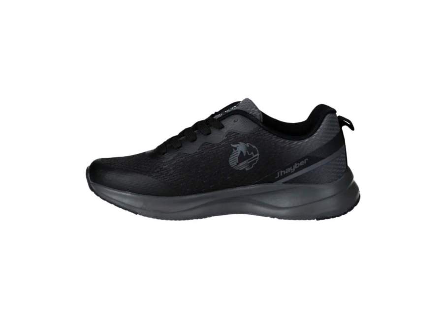 Sneaker J’hayber ZA451038 nera, larghezza 8