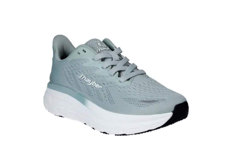 Grønne J’hayber ZS61697 sneakers med snørebånd