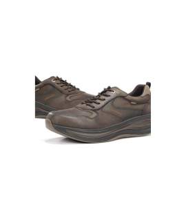 Scarpa stringata marrone Fluchos F2567