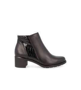 Zwarte Pitillos 11624 enkellaars