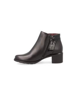 Zwarte Pitillos 11624 enkellaars