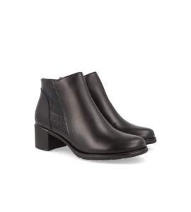 Zwarte Pitillos 11624 enkellaars