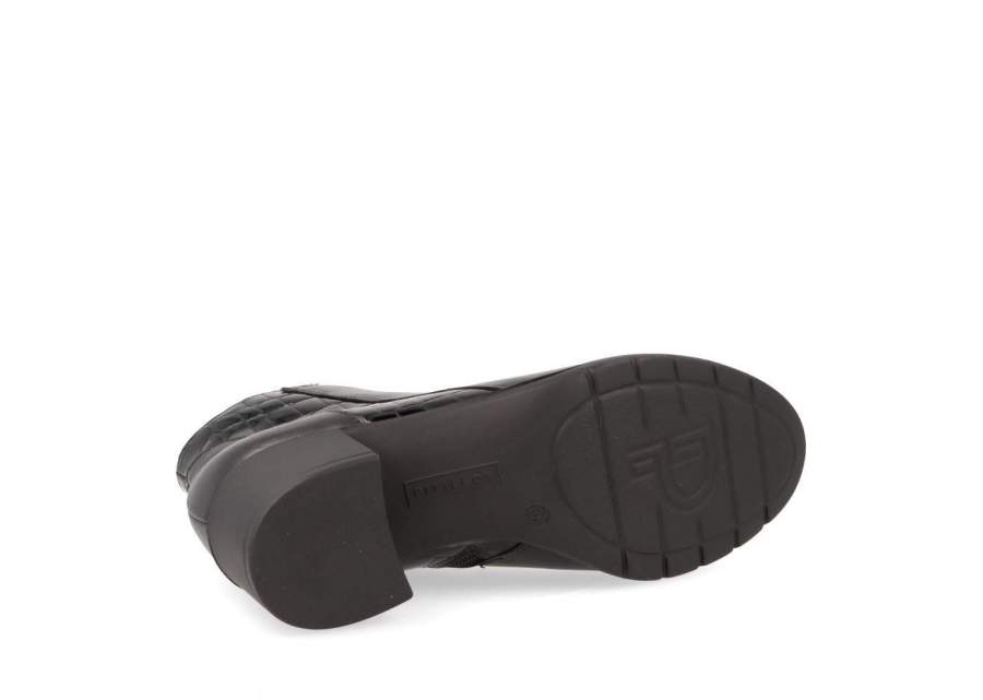 Zwarte Pitillos 11624 enkellaars