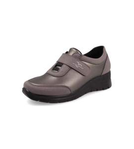 Scarpa Team Shoes (FlyFlot) 47Z83 7X grigia con velcro