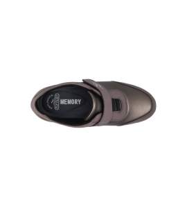 Scarpa Team Shoes (FlyFlot) 47Z83 7X grigia con velcro