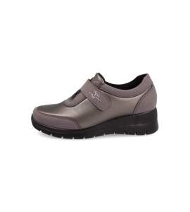 Scarpa Team Shoes (FlyFlot) 47Z83 7X grigia con velcro